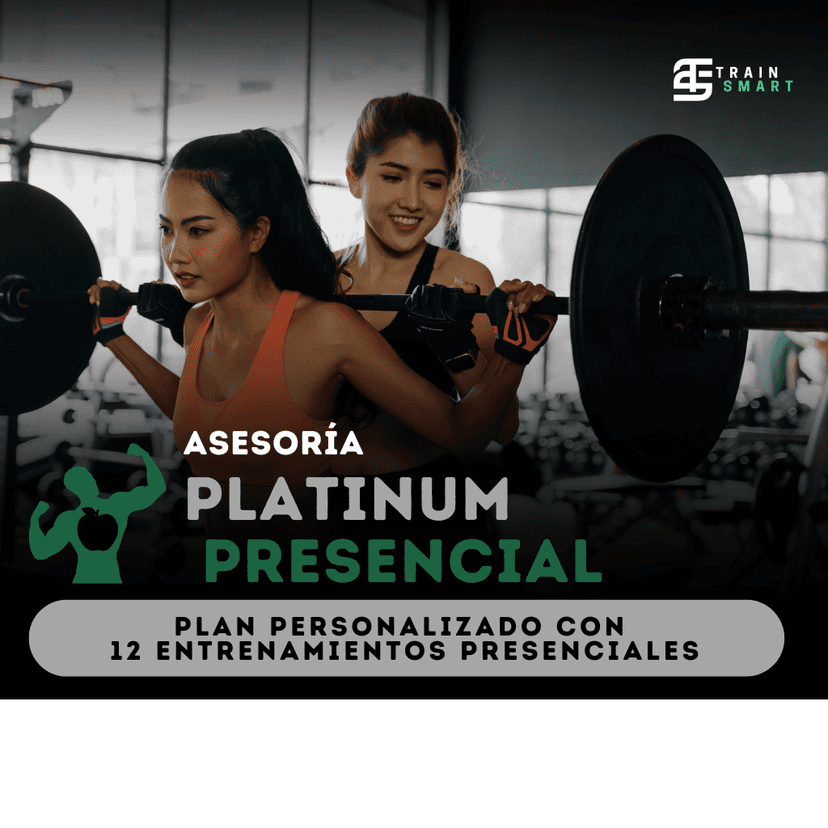 Imagen del Plan Platinum Presencial