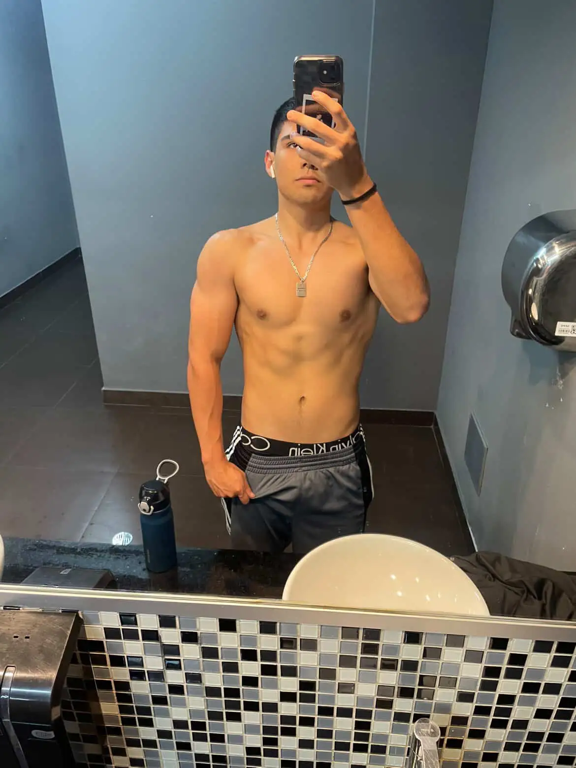 Después del progreso de Luciano, 23 años