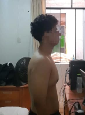 Después del progreso de Diego, 19 años