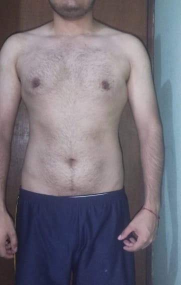 Después del progreso de Luis, 29 años