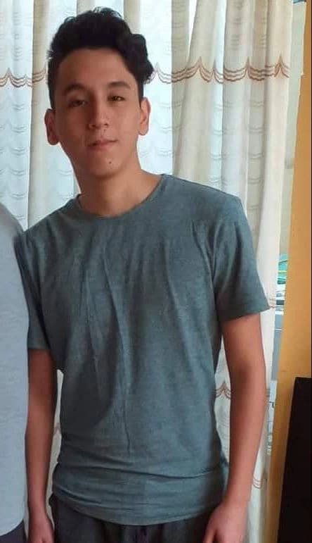 Antes del progreso de Sandro, 22 años